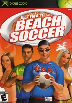 Ultimate Beach Soccer