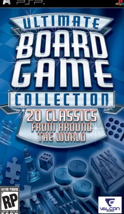 Ultimate Board Game Collection