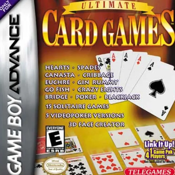 Ultimate Card Games