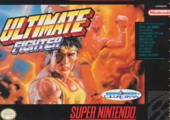 Ultimate Fighter