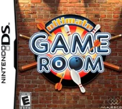 Ultimate Game Room DS Game