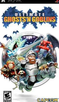 Ultimate Ghosts and Goblins