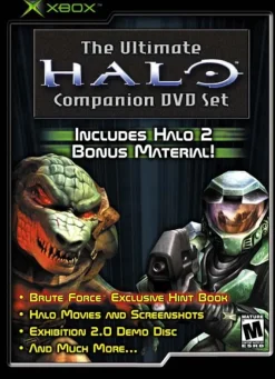 Ultimate Halo Companion DVD Set