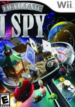 Ultimate I Spy
