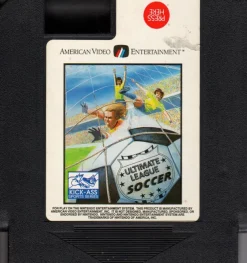 Ultimate League Soccer