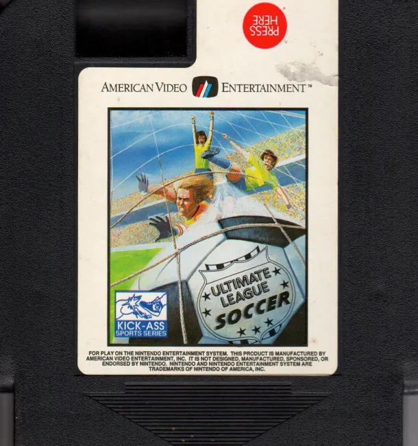 Ultimate League Soccer