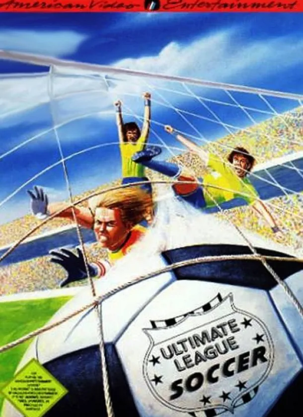Ultimate League Soccer