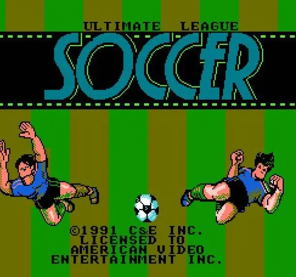 Ultimate League Soccer