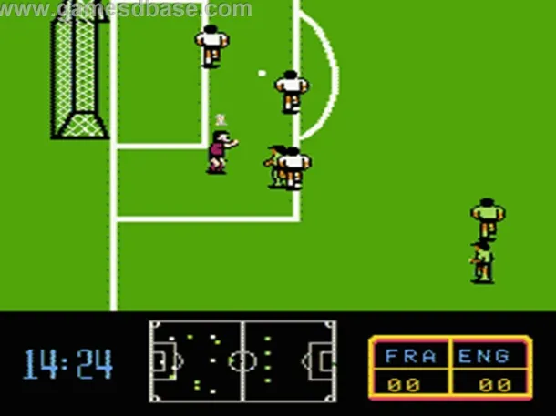 Ultimate League Soccer