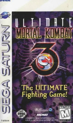 Ultimate Mortal Kombat 3