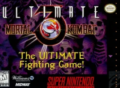 Ultimate Mortal Kombat 3