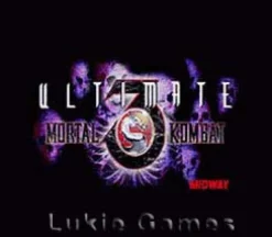 Ultimate Mortal Kombat 3