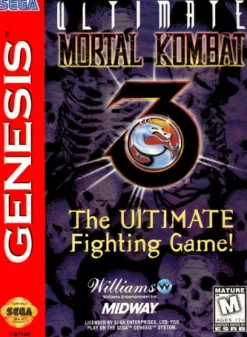 Ultimate Mortal Kombat 3
