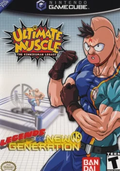 Ultimate Muscle
