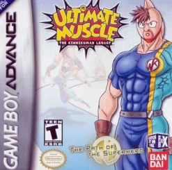 Ultimate Muscles Path Of The Superhero