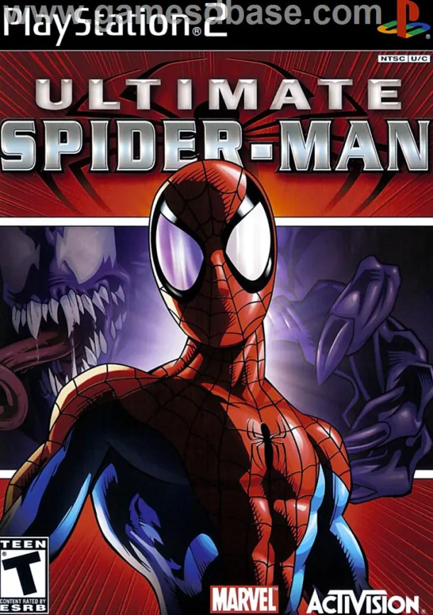 Ultimate Spiderman