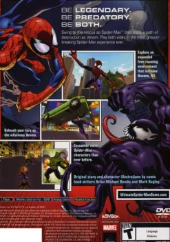 Ultimate Spiderman