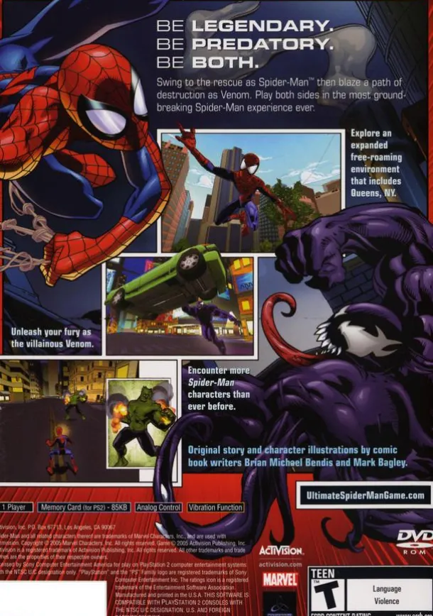 Ultimate Spiderman
