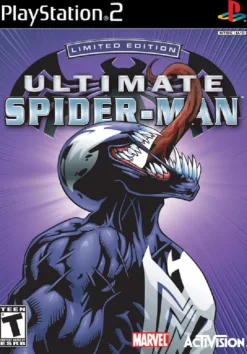 Ultimate Spiderman Limited Edition