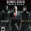 Ultimate Stealth Triple Pack