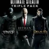 Ultimate Stealth Triple Pack
