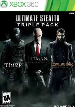 Ultimate Stealth Triple Pack