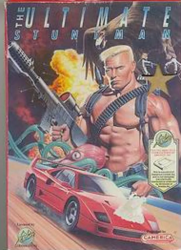 Ultimate Stuntman