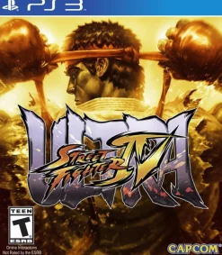 Ultra Street Fighter IV