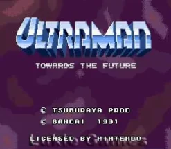 Ultraman