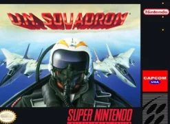 U.N. Squadron