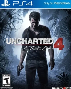 Uncharted 4 A Thief's End