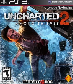 Uncharted 2: Among Thieves