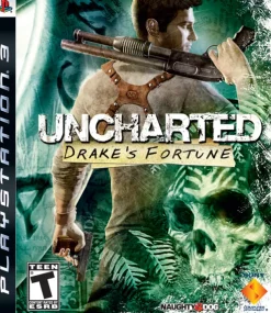 Uncharted Drake's Fortune