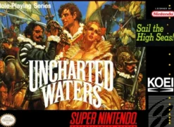 Uncharted Waters