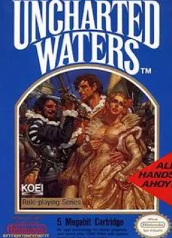 Uncharted Waters