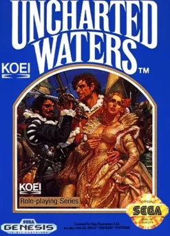 Uncharted Waters