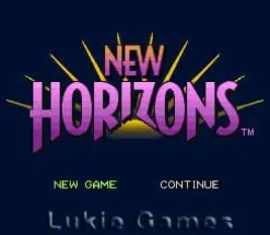 Uncharted Waters New Horizons