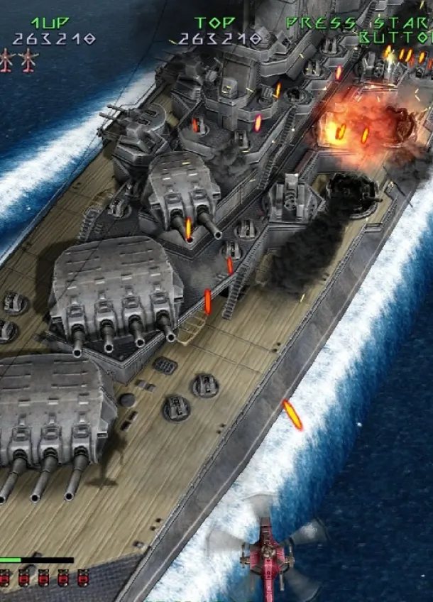 Under Defeat HD Deluxe Edition