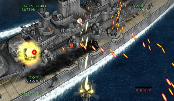 Under Defeat HD Deluxe Edition