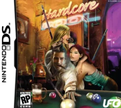 Underground Pool DS Game