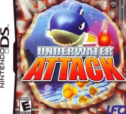 Underwater Attack DS Game