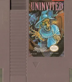 Uninvited
