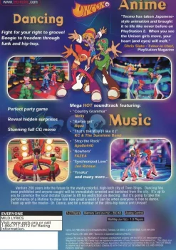 Unison Rebels of Rhythm and Dance