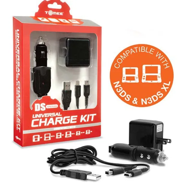 Universal Charge Kit for 3DS / DSi / DS Lite