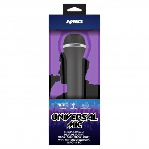 Universal USB Microphone