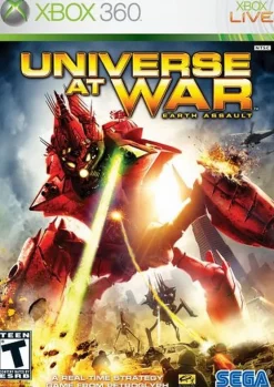 Universe at War Earth Assault