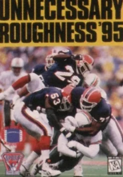 Unnecessary Roughness 95