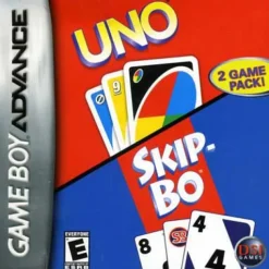 Uno and Skip-Bo