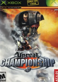Unreal Championship