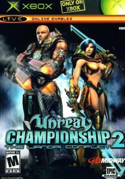 Unreal Championship 2